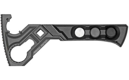 Misc. Accessories Real Avid Armorers Wrench REAL AVID ARMORERS MASTER WRENCH • Model: Armorers Wrench